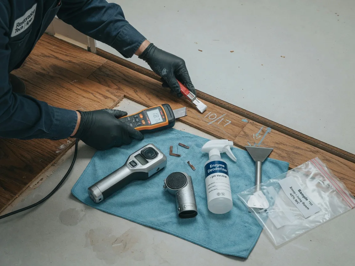 Why choose Water Damage Repair in Rogers, NM